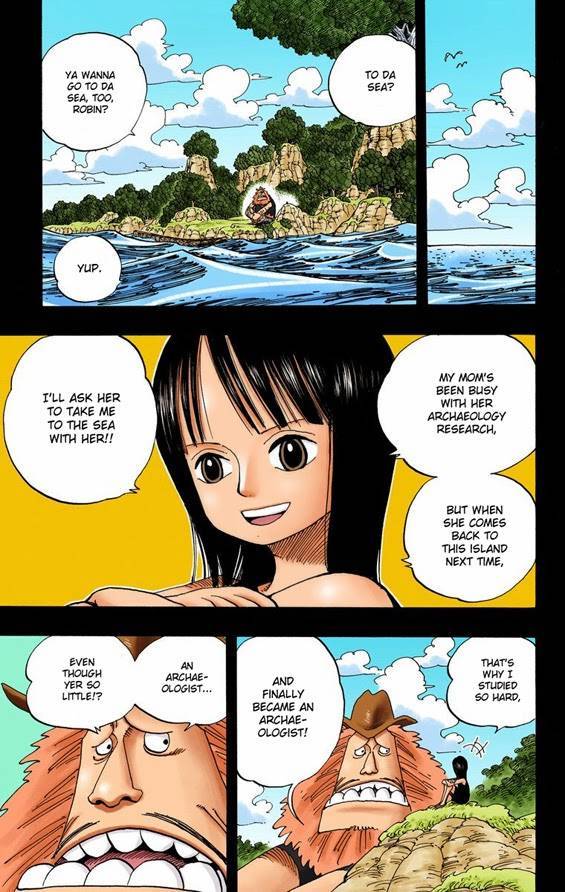 One Piece Digital Colored Chapter 593 image 06